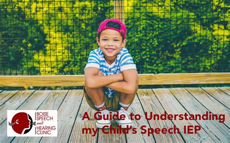 We did not find results for: A Guide to Understanding my Child's Speech IEP - Boise ...