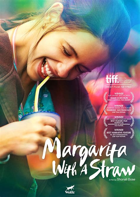 Get malaysia's #1 animation film, ejen ali the movie, on astro first channel 480 and on demand now! Margarita With A Straw | Films | Wolfe On Demand