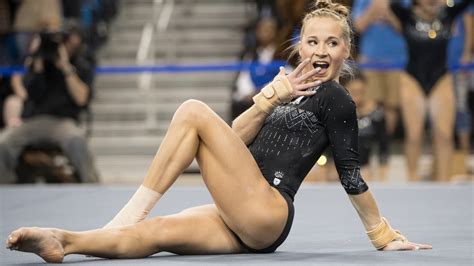 Later, she moved to los angeles. Madison Kocian - Gymnastics - UCLA