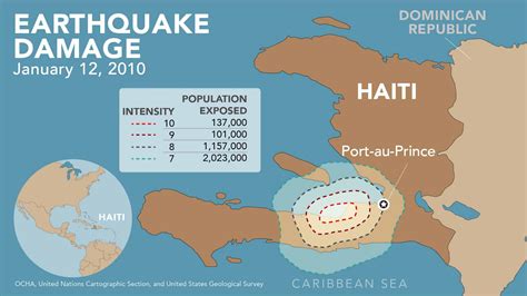 Haiti: Ten years after Haiti earthquake, medical care is deteriorating | Médecins Sans 