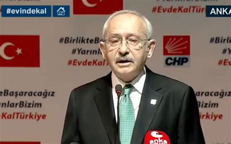 Kemal kılıçdaroğlu, aslında bir aşirete mensup. Kemal Kılıçdaroğlu koronavirüsle mücadele önerilerini ...