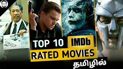 Movieweb has the most comprehensive list of 2021 movies anywhere. Top 10 IMDB Rated Hollywood Movies in Tamil Dubbed | Part ...