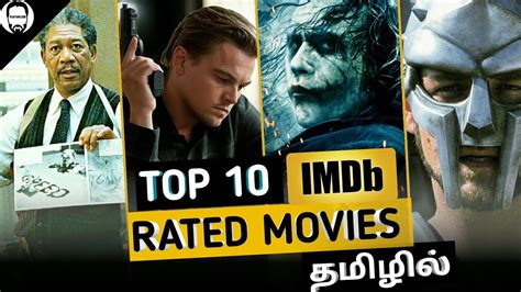 After more than thirty years of service as one of the navy's top aviators, pete mitchell is where he belongs, pushing the envelope as a courageous test pilot and dodging the advancement in rank that would ground him. Top 10 IMDB Rated Hollywood Movies in Tamil Dubbed | Part ...