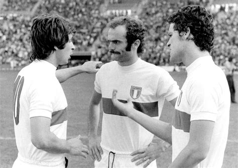 The two players would be involved in manager ferruccio. Gianni Rivera, Sandro Mazzola and Fabio Capello, World Cup ...