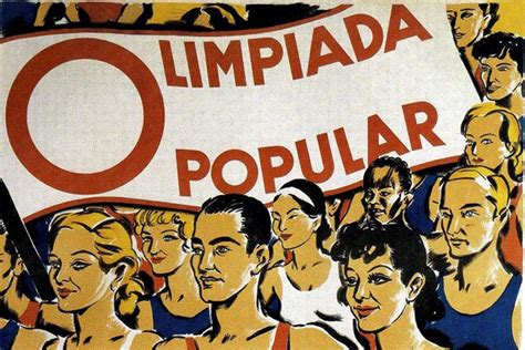 Quella di berlino fu una delle edizioni più controverse della storia dei giochi moderni. Barcellona 1936: le Olimpiadi Popolari dell'Utopia che non ...