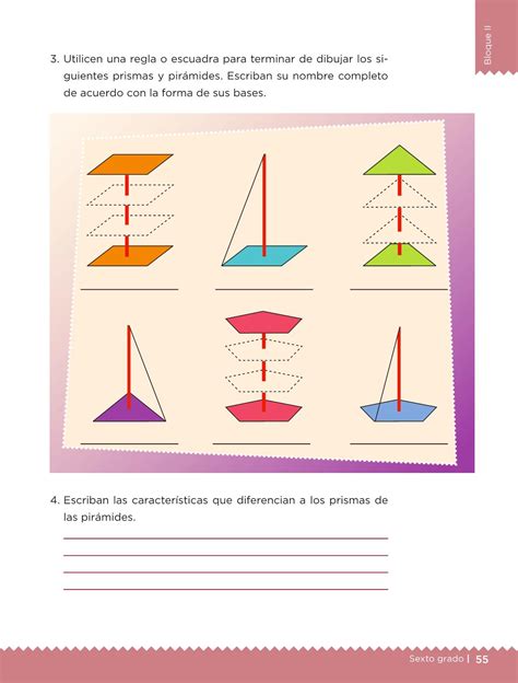 Paco el chato 6 grado matematicas pag 44 : Desafíos Matemáticos libro para el alumno Sexto grado 2016 ...