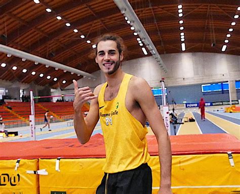 La preparazione in vista dei giochi di tokyo prosegue e l'atleta di ancona domenica prossima gareggerà in germania, al. Gimbo torna a casa: è il giorno di Tamberi - Sport ...