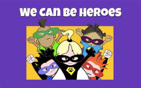 This video is currently unavailable. WE CAN BE HEROES - Kids News and Reviews