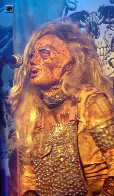 Hella (born 2 january 1985) is finnish keyboardist and singer. Lordi - Hella | Tour Beast or Not Tour Beast Tour 2013 The ...