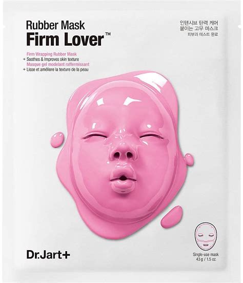 Маска для лица dr.jart+ cryo rubber with soothing allantoin. DR JART+ Rubber Mask Firm Lover in 2020 | Dr jart, Skin ...