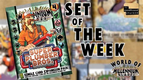 Super mario vs sonic the hedgehog. Super Plumber Bros - Set of the Week 29 - World of ...