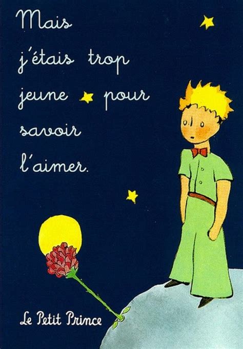 The little prince quotes about a prince's childhood. Le Petit Prince Quotes In French. QuotesGram