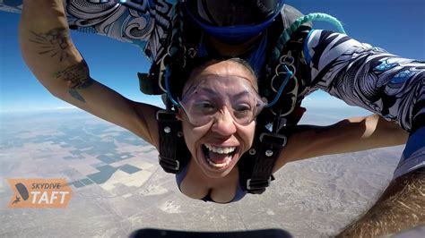 General partner at visible hands vc. Tandem Skydive | Jasmine Cruz from Los Angeles, CA - YouTube