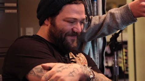 Brandon cole bam margera is a former american professional stunt performer, skateboarder bam created shows like viva la bam, bam's unholy union and also directed two of his films, haggard and. Bam Margera gets a tattoo - YouTube