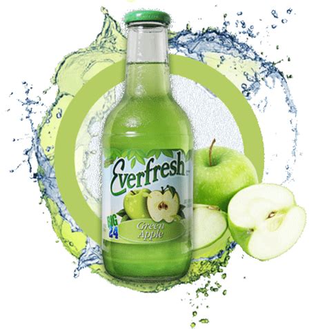 Green apple fruit flat png image. green apple - Everfresh Juice