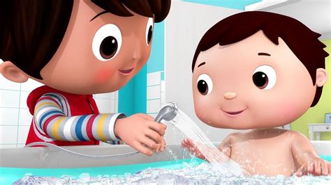 Stream songs including it's time for bath, relaxing music and more. Bath Time Song - Healthy Habits | Little Baby Bum: Nursery ...