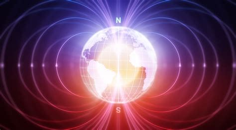Earth's Magnetic Field has Moved Unexpectedly, and Scientists Aren't ...