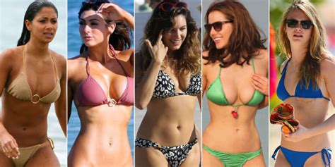 Those girls sound like complete simpletons. Beach Babes: 150 Hot Celebrity Bikini Bodies (PICTURES)