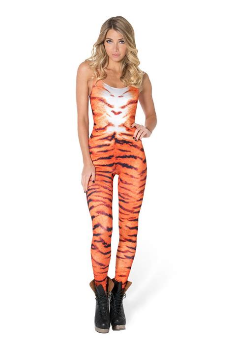 Pornstar strips in tiger catsuit. Tiger Stripes Catsuit by BlackMilk. Rawr. | Black milk ...