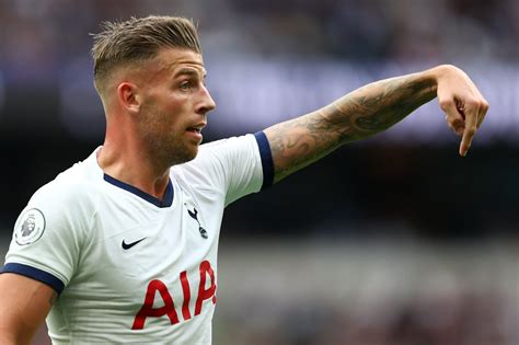 Discover more posts about toby alderweireld. Toby Alderweireld will sign a new contract with Tottenham ...