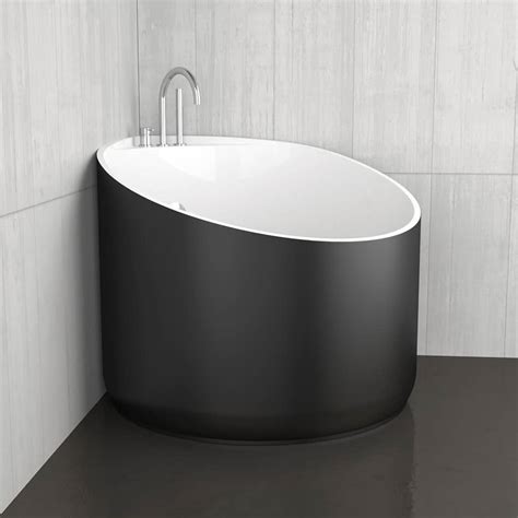 Portable foldable bathtub, separate family bathroom spa tub, soaking standing bath tub for shower stall, efficient maintenance of temperature, ideal for hot bath ice bath. Mini Bathtub and Shower Combos for Small Bathrooms