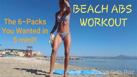 Check spelling or type a new query. BEACH ABS WORKOUT- 5min ROUTINE! The French Fitness - YouTube