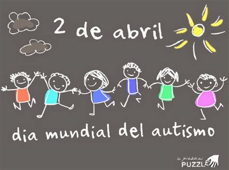 I ' ' ' x. La pieza del puzzle: 2 de abril - Día Mundial de la ...