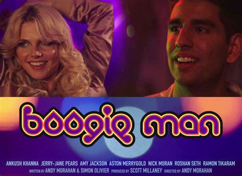 Boogie (2021) un film de eddie huang avec taylor takahashi, domenick lombardozzi, taylour paige, jorge bande annonce du film: Poster Boogie Man (2018) - Poster 2 din 2 - CineMagia.ro