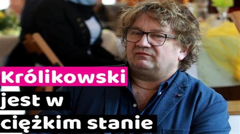 Rafał jest od pawła 5 lat młodszy. Nowe niepokojące informacje! Paweł Królikowski nie wyjdzie ...