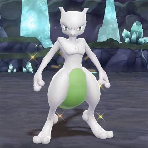 You can also get perks by taking your pokémon for a walk by virtually dropping them into the ball and walking around. Shiny Mewtwo for Pokemon Sword & Shield, Toys & Games ...
