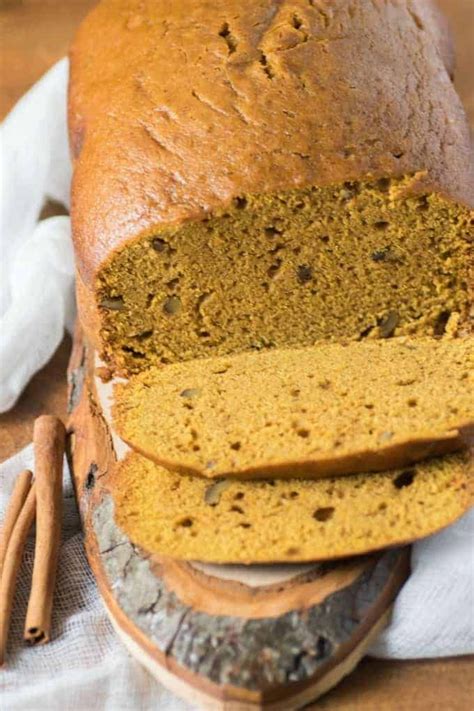 Check spelling or type a new query. Bread Machine Pumpkin Pie Spice Loaf - Noshing With the ...