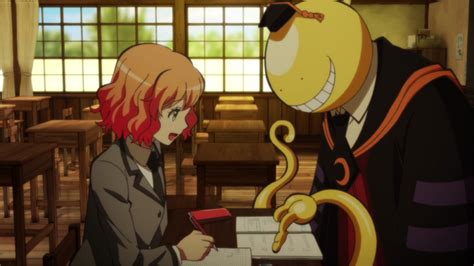 Assassination classroom is an anime series adapted from yūsei matsui's manga series of the same name, which is serialized in shueisha's weekly shounen jump magazine. Anime Review: Assassination Classroom Vol. 1 - AGM Magazin