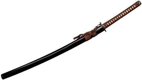 Please do not attempt to sharpen japanese ornamental swords that are not made by mukansa smith. Cold Steel - Mizutori Katana - 88CKK | BA Blades