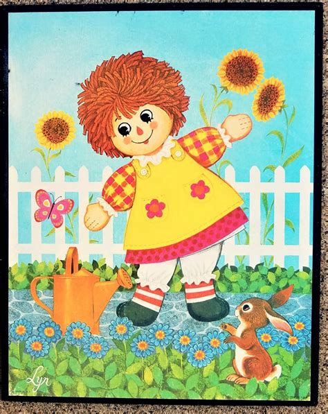 Browse our selection of anne wall murals and find the perfect design for you—created by our community of independent artists. Vintage Raggedy Ann & Andy Wall Plaques Wall Hanging ...