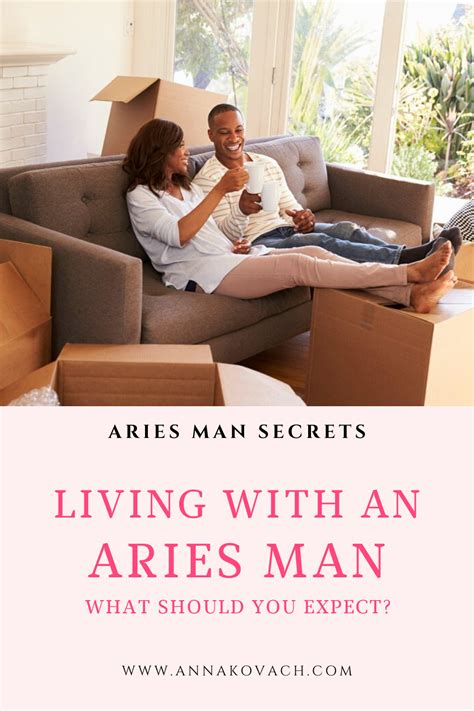 You need to know how to make an aries man obsessed with you! Living With An Aries Man - What Should You Expect? | Aries ...
