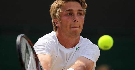 Liam tarquin broady (born 4 january 1994) is a professional tennis player and current british no. Liam Broady cheered up after Wimbledon loss with Rafael ...