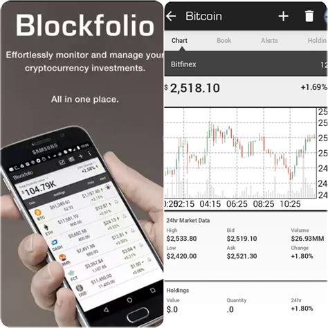 As someone with a lot of crypto wallets, the ability to connect them all and see my holdings in one place is extremely helpful. Blockfolio Review : Track Your Crypto Portfolio All In One ...