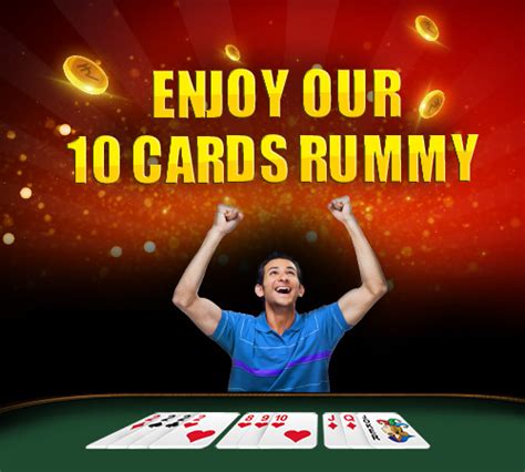 500 rummy is a fun game for all ages! Learn 10 Card Rummy Rules | 10 Card Game Rules For Dummies ...