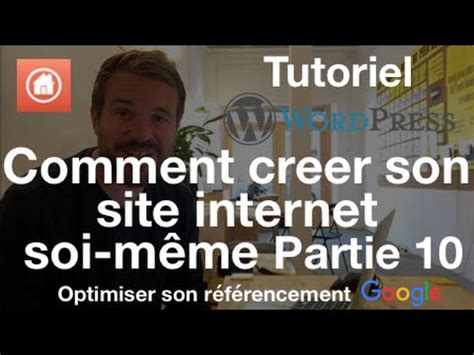 Cela permet des choses telles que : Comment creer son site internet soi même Partie 10 Avoir ...