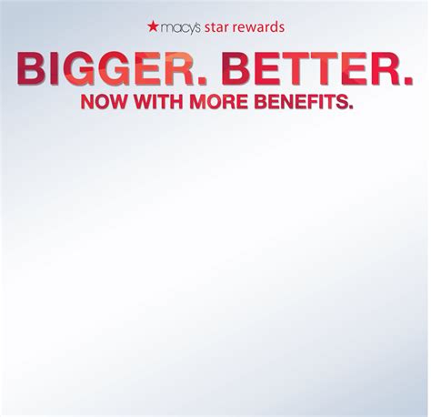 Once you start using your macy's credit card, you'll want to avoid late fees by making at least the minimum. Credit Card Benefits - Learn about Star Rewards - Macy's