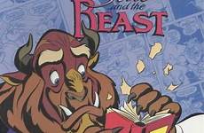 comic beast book belle cartoon 1992 tales calling fans books