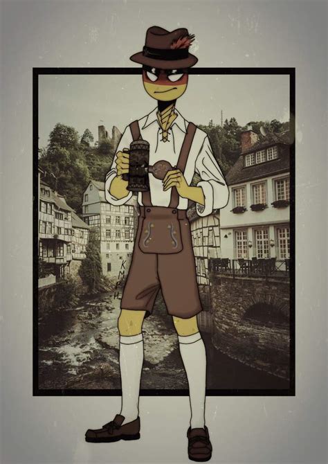 Ver más ideas sobre alemania, mundo comic, dibujos. .Germany. | •|COUNTRYHUMANS|• Amino