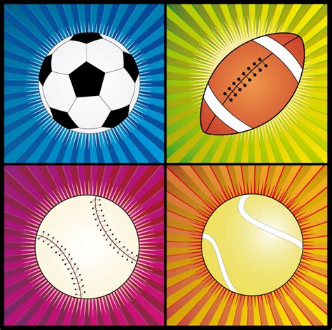 안녕하세요!소소하게 일러스트 그리는 김햄스라고 합니다필요한. 스포츠 관련 공(BALL) AI,EPS 파일 모음 (일러스트) :: HINARI