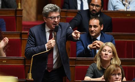 Comme les juifs sont tendus face aux musulmans, quelques feux verts sont. Perquisition de Mélenchon: c'est celui qui dit qui l'est ...