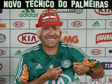 Check spelling or type a new query. ZUEIRA FUTEBOL CLUBE: Novo Técnico do Palmeiras
