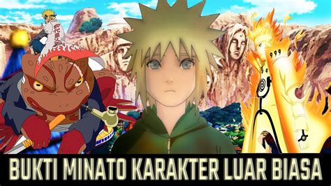 Special, tv series, bd series. MINATO LEBIH DARI KE AJAIBAN | BUKTI MINATO KARAKTER LUAR ...