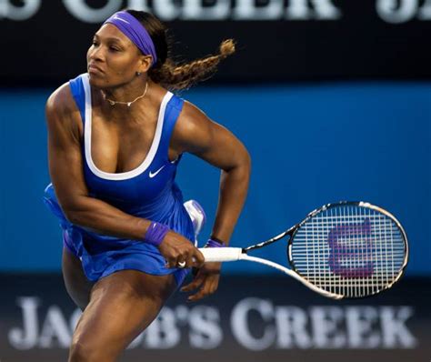 But williams is still a big draw at 37 and commands hefty fees for tournaments and exhibitions. Superior Fitness Rules Tennis Today | Breaking Muscle