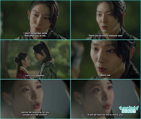 After all, they have waited for centuries to be together. King Wang So Proposed Hae Soo - Scarlet Heart Ryeo ...