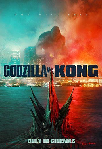 Check out the new promo poster for godzilla vs kong below: Godzilla Vs Kong - Rialto Cinemas