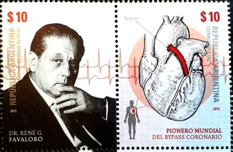 Rene geronimo favaloro 1 >argentinian physician dr. Renè Favaloro, il padre del bypass aorto-coronarico ...